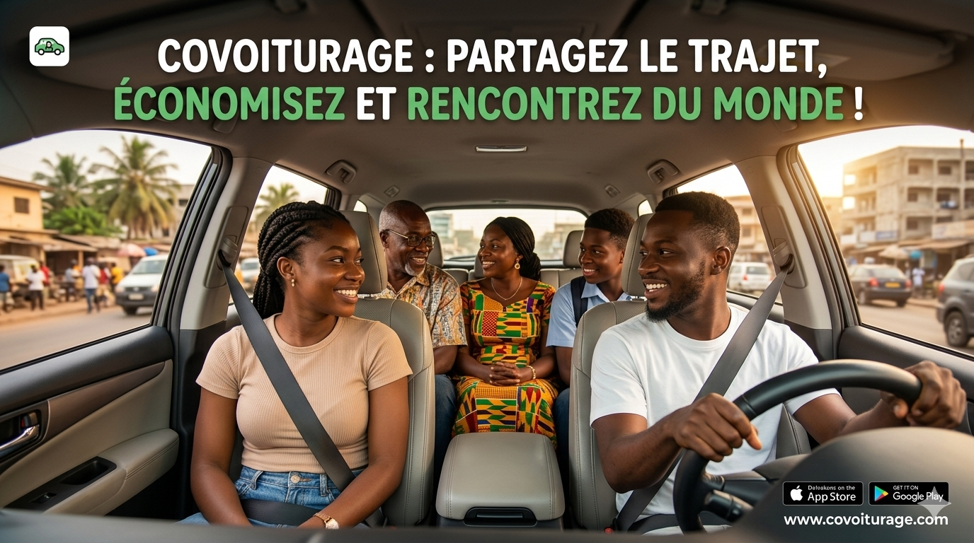 Covoiturage Bénin